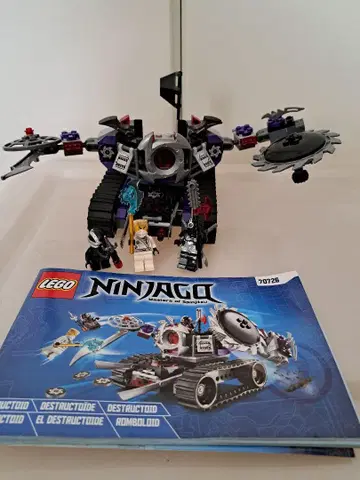 LEGO Ninjago 70726