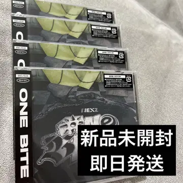 NEXZ One Bite 일반ver 초회 사양 CD