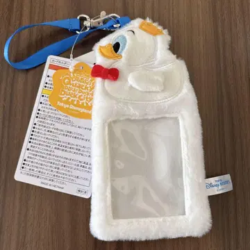 도널드 덕 도나파루 도널드 팔팔루자 굿즈 카드 케이스