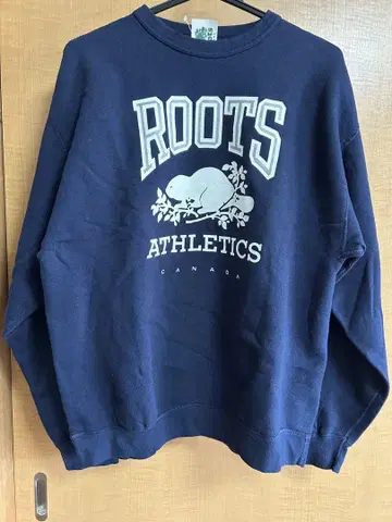 루츠 ROOTS 캐나다 트레이너