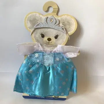 유니베어 코스튬 겨울왕국 엘사