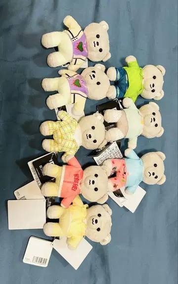 BE:FIRST 곰 BGB