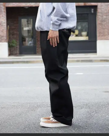 Dickies 874 블랙 L 사이즈 상당