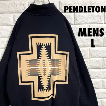 PENDLETON 펜들턴 맨투맨 트레이너 남성용 L 사이즈