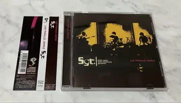 나리타 쇼지 Sgt. LIVE PARALLEL WORLD