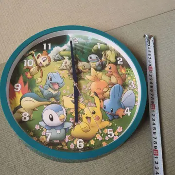 포켓몬 시계