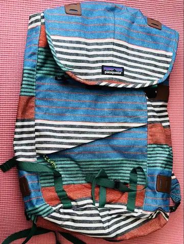 Patagonia 아웃도어 냅색 럭색
