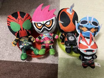 가면라이더 chibi 봉제 인형 오즈 에그제이드 고스트