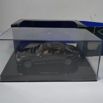 오토아트 1/43 마이바흐 57 S 다이캐스트