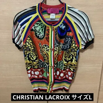 [ CHRISTIAN LACROIX ] 사이즈 L