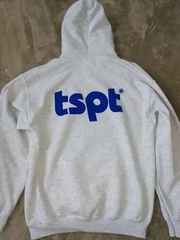tspt 후드티 gray
