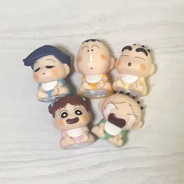 짱구는 못말려 라이트 마스코트 baby 컴플리트