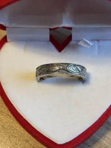 하와이안 주얼리 반지 19호