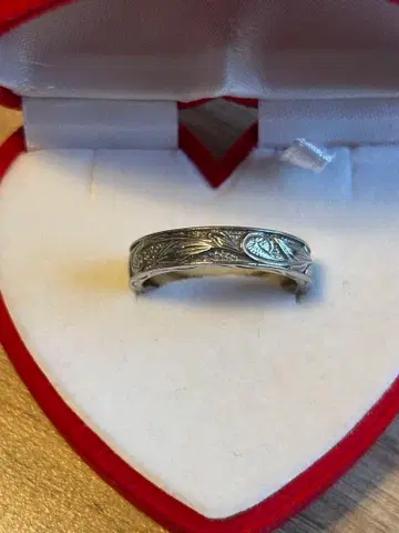 하와이안 주얼리 반지 19호