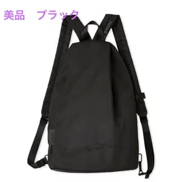 emmi eco 발수 2way 바디 백팩