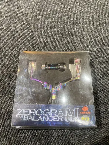 ZEROGRAM PLUS BALANCER ULTRA 컬러풀