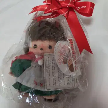 몽치치 베비치치 오유우기카이 빨간 망토