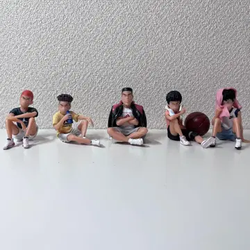 슬램덩크 피규어