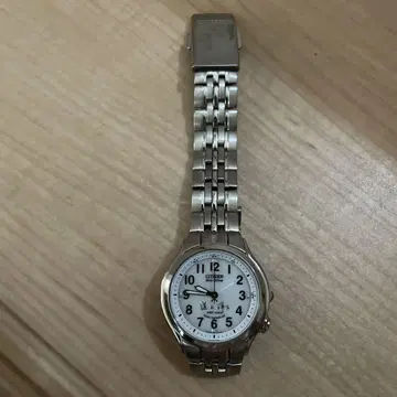 CITIZEN Eco-Drive 스테인리스 스틸 시계