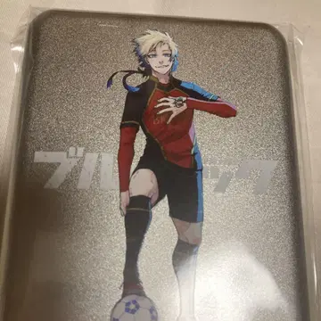 블루 록 블루록 이세탄 캔입 홀로 카드 카이저 홀로카 캔만