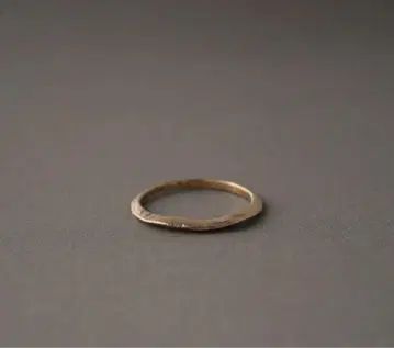 noguchi BIJOUX / Matiere #141 ring
