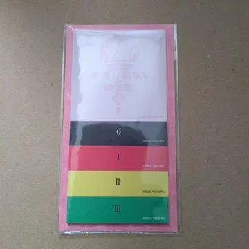 TOKYO MER 트리아지풍 메모지