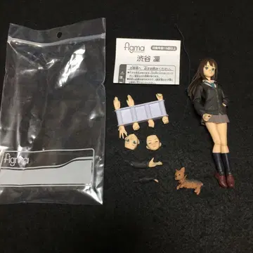 figma 시부야 린 [ 아이돌 마스터 신데렐라 걸즈 ] 한정판