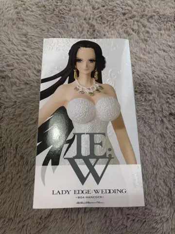 레이디 엣지 웨딩 보아 행콕