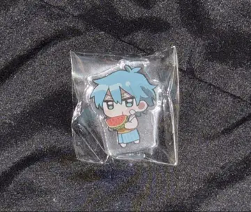 따뜻해지는 아타나루 축제 아크릴 블록 미나기 지유