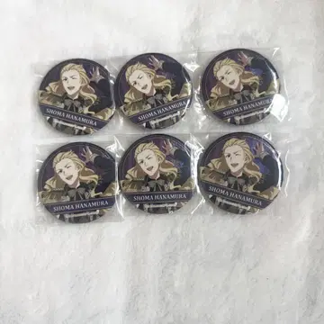 화촌상진 10th 캔뱃지