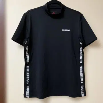 브리핑 골프 모크넥