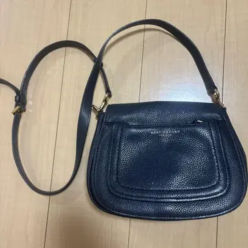 Michael Kors 네이비 숄더백
