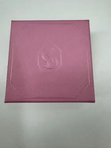 [미사용 새상품] 스와로브스키 귀걸이 4mm