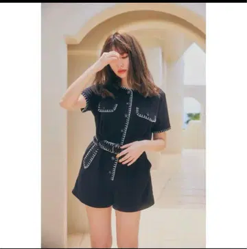 herlipto summertime romper