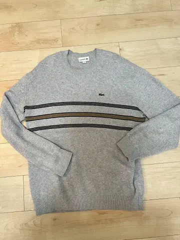 LACOSTE 라코스테 니트