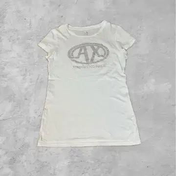 armani exchange 피치t 라메 y2k archive