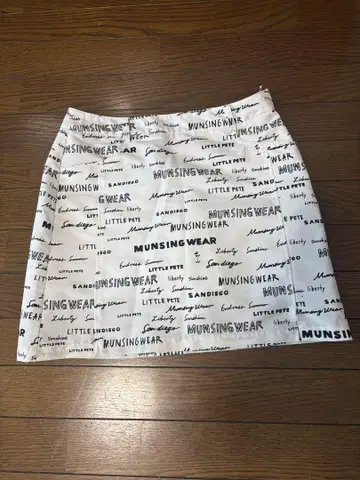 Munsing 여성용 여름 스커트