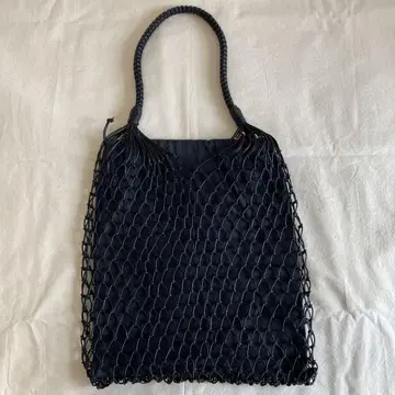 maison N.H Paris 메쉬 백