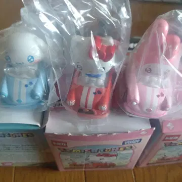 TOMICA TUNES SANRIO CHARACTERS 토미카 3대
