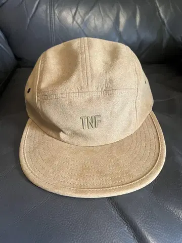 THE NORTH FACE 캡 베이지
