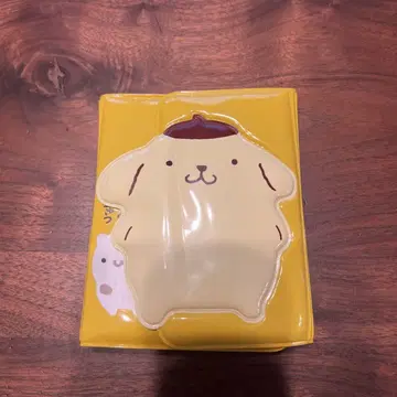 폼폼푸딩 3단 폴더형 지갑 초레어 단종 헤이세이