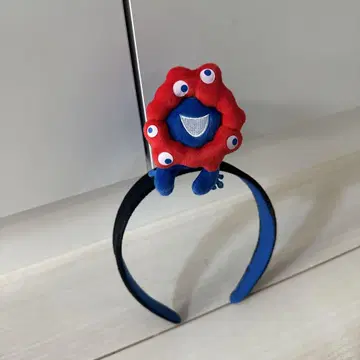 먄쿠먄쿠 머리띠