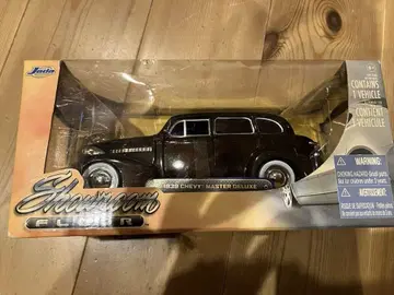 Jada 1939 Chevy Master Deluxe 미니카