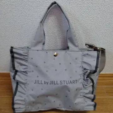 JILL by JILL STUART 숄더백 그레이