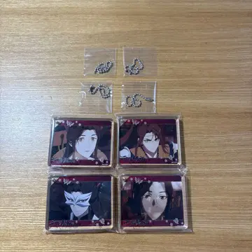 천관사복 DECOTTO 애니메이트 카페 코롯타 사련 삼랑 랑천추