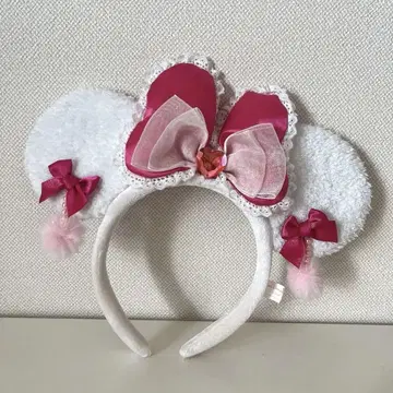디즈니 미니 마우스 머리띠