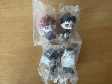 단다단 JITOT 지톳 러버 피규어
