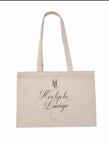 Herlipto HLT Lounge Tote Bag
