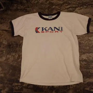 Karl Kani SPORT 링거 티셔츠 GILDAN XL 4486