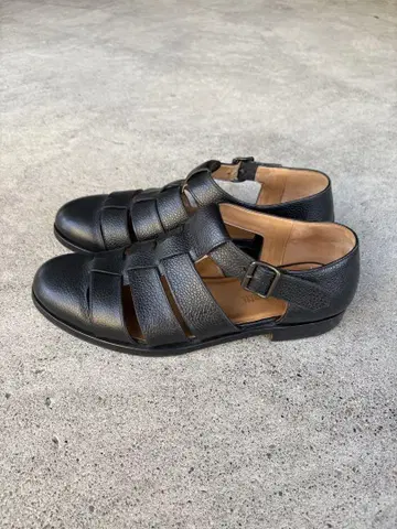 자코메티 구르카 샌들 40.5